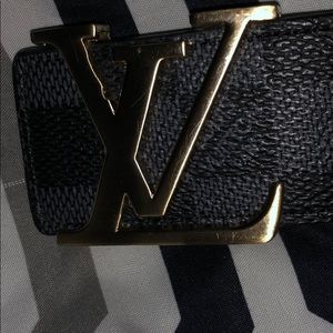 louis vutton belt